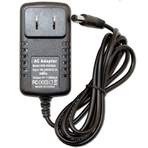in dc5v charger